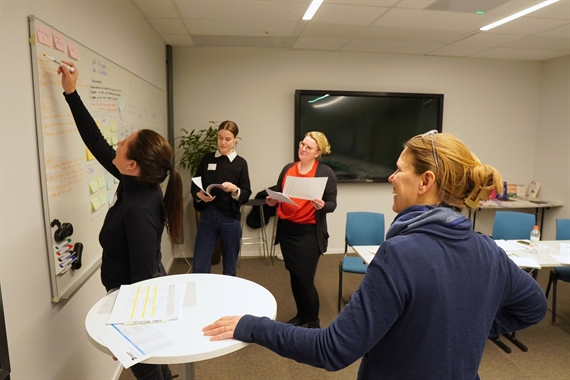 Verksamhetsutvecklarens verktyg: Tjänstedesign - vad är det?